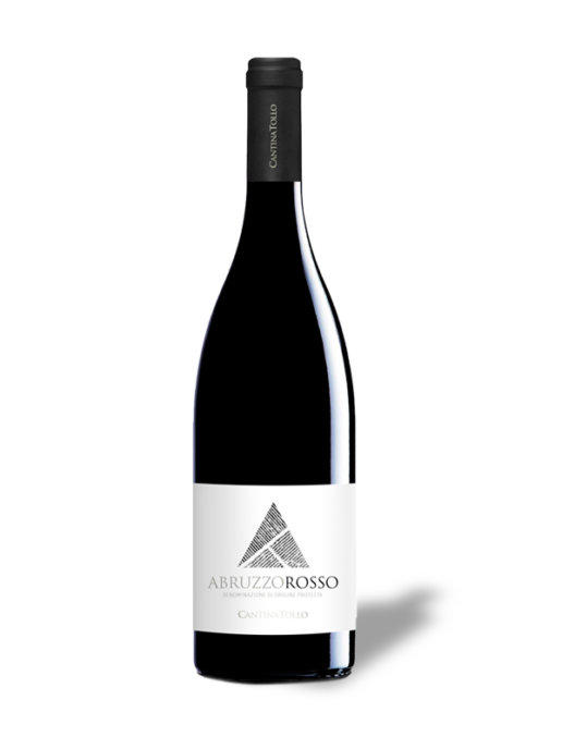 Abruzzo Rosso Cantina Tollo