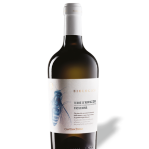 passerina cantina tollo terre d'abruzzo biologico