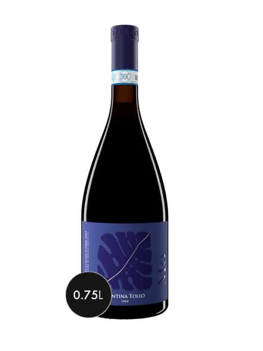 mo montepulciano d'ìabruzzo dop riserva cantina tollo