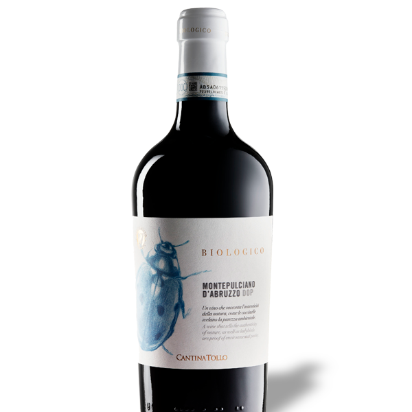 Montepulciano Biologico