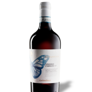 Cerasuolo D'Abruzzo DOP Biologico 2025