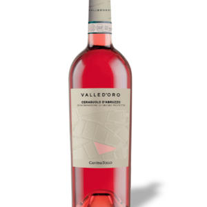 Valle d'Oro Cerasuolo D'Abruzzo Dop 2024