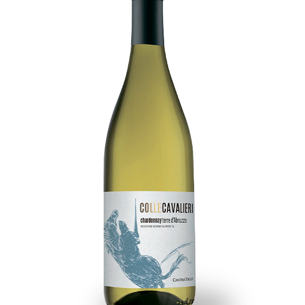 chardonnay cantina tollo colle cavalieri