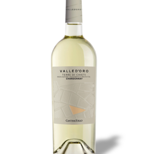 Valle d'Oro Chardonnay Terre di Chieti IGP 2024