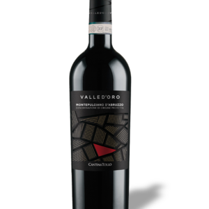Valle d'Oro Montepulciano D'Abruzzo Dop 2023