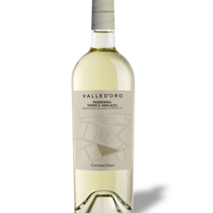 passerina valle d'oro cantina tollo