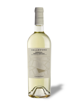 passerina valle d'oro cantina tollo