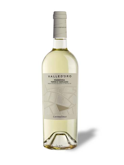 passerina valle d'oro cantina tollo