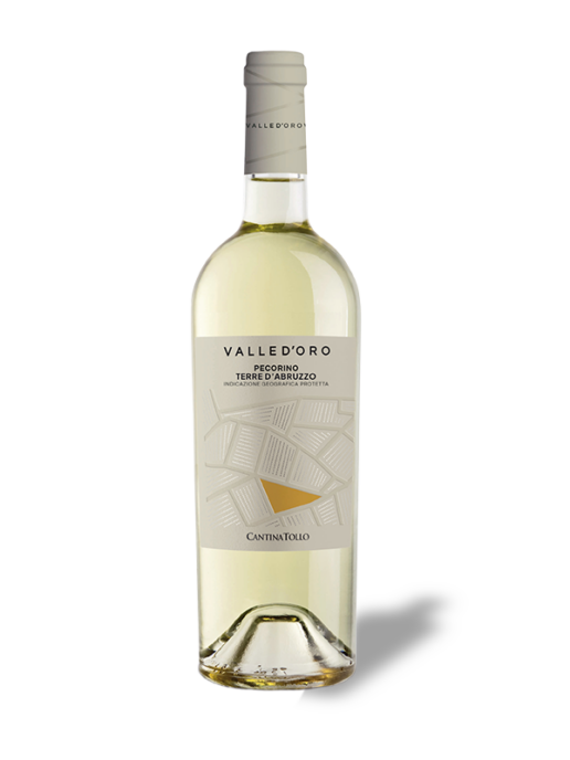 pecorino valle d'oro cantina tollo