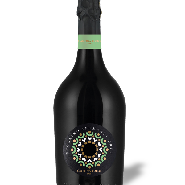 Pecorino Spumante Cantina Tollo