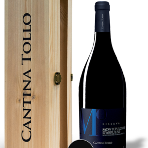 Mo Montepulciano D'Abruzzo Dop Riserva 2019 (astucciato)