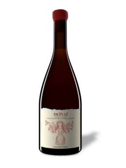 deivai cerasuolo superiore cantina tollo