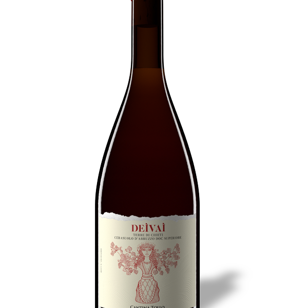 deivai cerasuolo superiore cantina tollo
